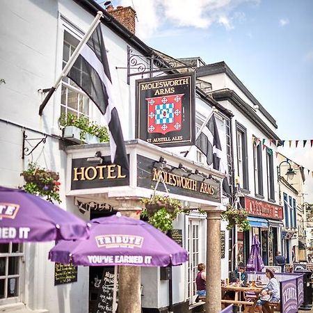 Molesworth Arms Wadebridge Exterior foto