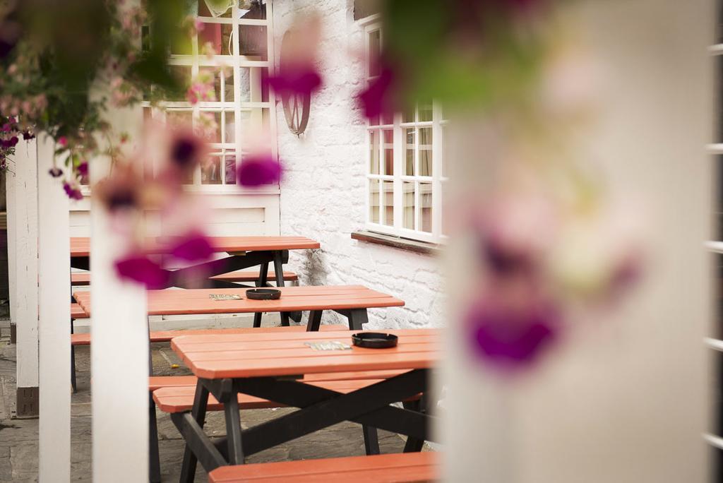 Molesworth Arms Wadebridge Exterior foto