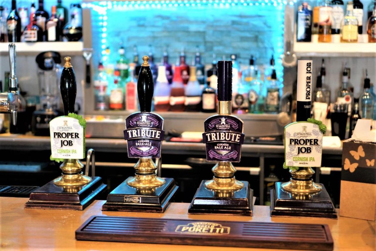 Molesworth Arms Wadebridge Exterior foto