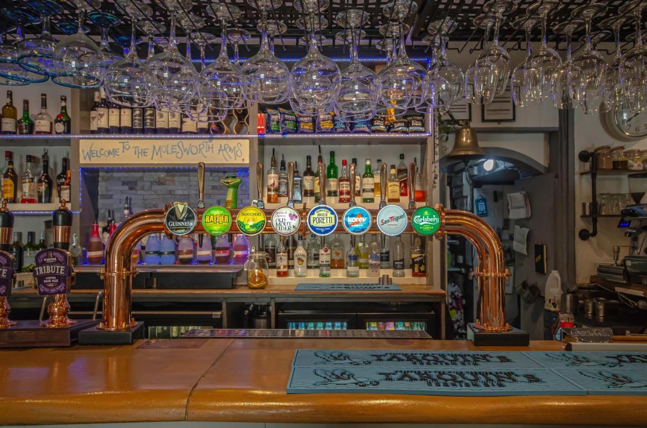 Molesworth Arms Wadebridge Exterior foto