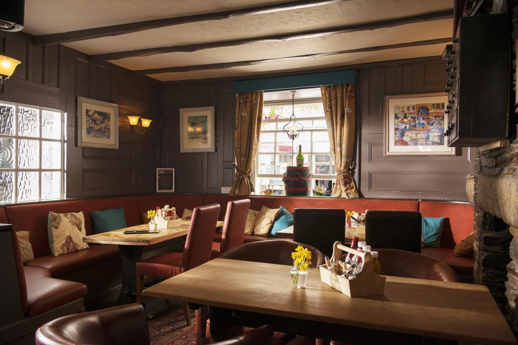 Molesworth Arms Wadebridge Exterior foto